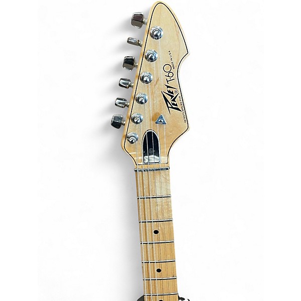 Vintage 1978 Peavey T60 Natural Solid Body Electric Guitar