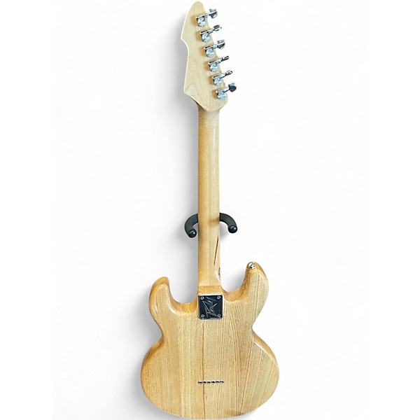 Vintage 1978 Peavey T60 Natural Solid Body Electric Guitar