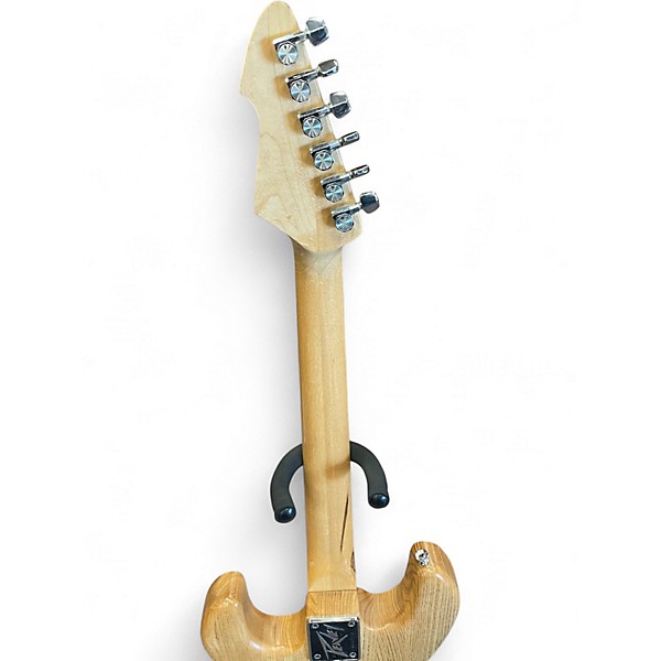 Vintage 1978 Peavey T60 Natural Solid Body Electric Guitar