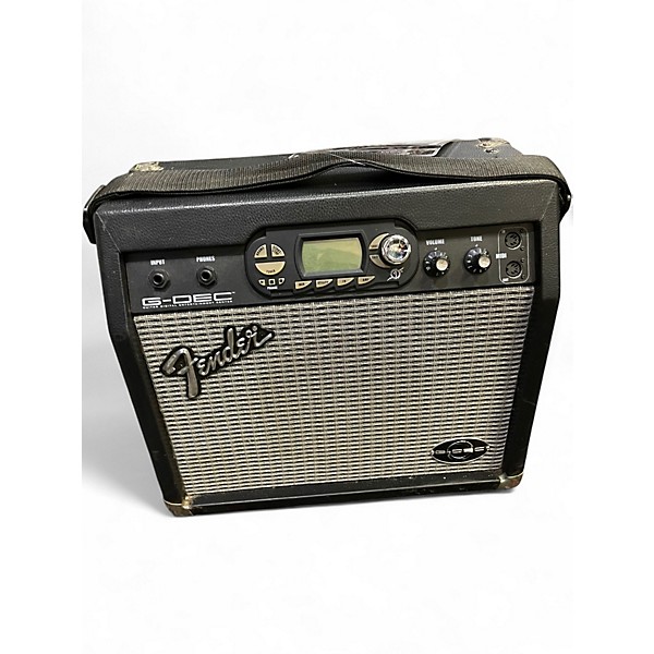 Used Fender G Dec 15W 1X8 Guitar Combo Amp