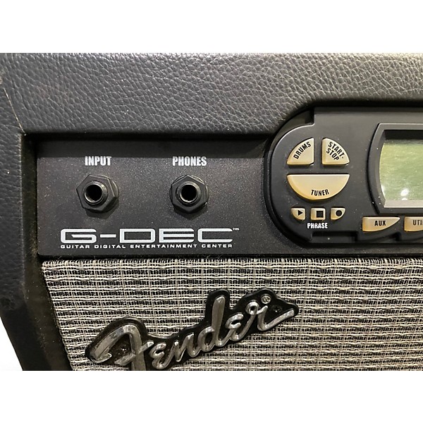 Used Fender G Dec 15W 1X8 Guitar Combo Amp