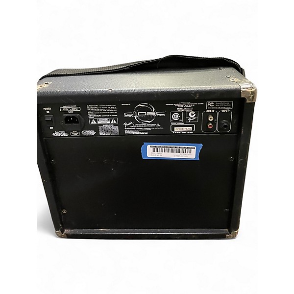 Used Fender G Dec 15W 1X8 Guitar Combo Amp