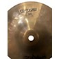 Used Zildjian 8in ZBT PLUS SPLASH Cymbal