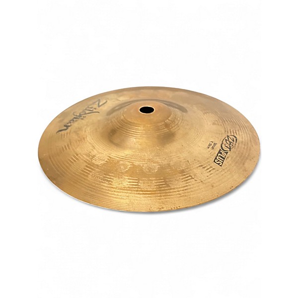 Used Zildjian 8in ZBT PLUS SPLASH Cymbal