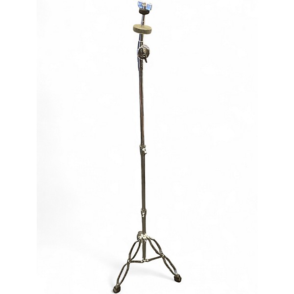 Used Peace DOUBEL BRACED STRIGHT Cymbal Stand