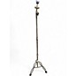 Used Peace DOUBEL BRACED STRIGHT Cymbal Stand