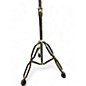 Used Peace DOUBEL BRACED STRIGHT Cymbal Stand