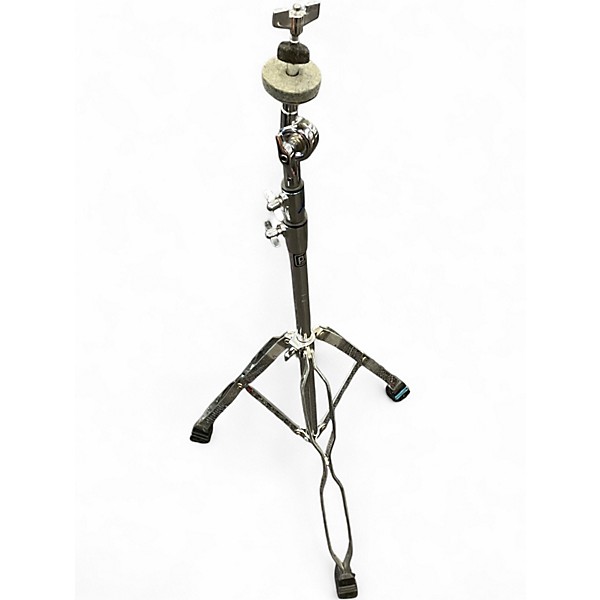 Used Peace DOUBEL BRACED STRIGHT Cymbal Stand