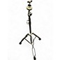 Used Peace DOUBEL BRACED STRIGHT Cymbal Stand