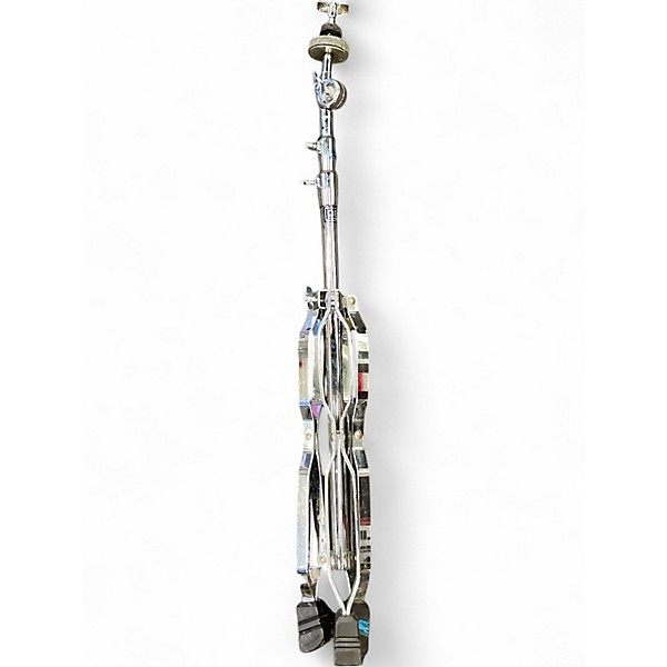 Used Peace DOUBEL BRACED STRIGHT Cymbal Stand