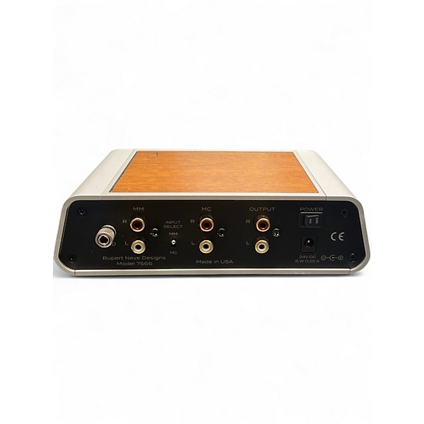 Used Rupert Neve Designs Fidelice Precision Phono Preamplifier