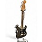 Used Squier Affinity Stratocaster HH Charcoal Frost Solid Body Electric Guitar thumbnail