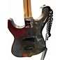 Used Squier Affinity Stratocaster HH Charcoal Frost Solid Body Electric Guitar