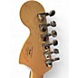Used Squier Affinity Stratocaster HH Charcoal Frost Solid Body Electric Guitar