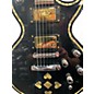 Used Zemaitas Z series  Black Solid Body Electric Guitar