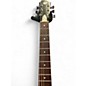 Used Zemaitas Z series  Black Solid Body Electric Guitar
