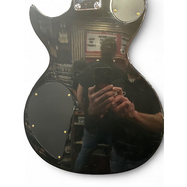 Used Zemaitas Z series  Black Solid Body Electric Guitar
