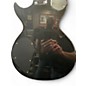 Used Zemaitas Z series  Black Solid Body Electric Guitar