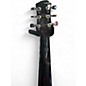 Used Zemaitas Z series  Black Solid Body Electric Guitar