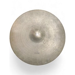 Used Zildjian 20in Medium Ride Cymbal