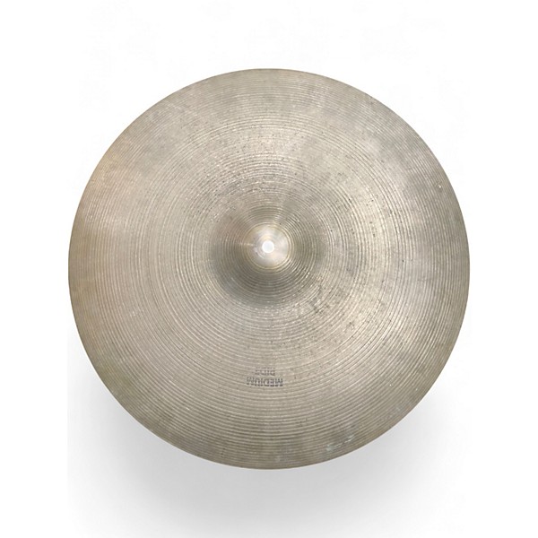 Used Zildjian 20in Medium Ride Cymbal