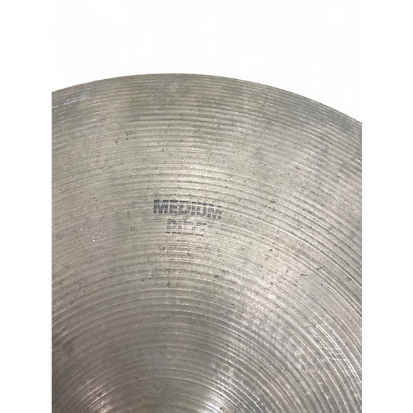 Used Zildjian 20in Medium Ride Cymbal