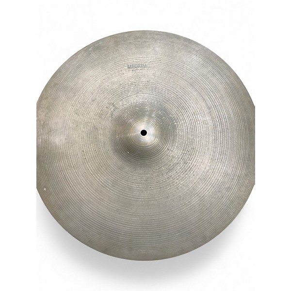 Used Zildjian 20in Medium Ride Cymbal