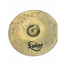 Used Solar by Sabian 16in CRASH Cymbal