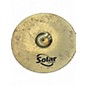 Used Solar by Sabian 16in CRASH Cymbal thumbnail