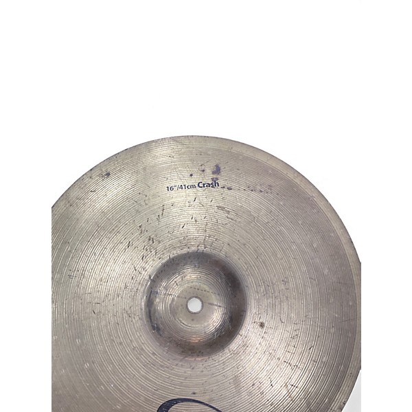 Used Solar by Sabian 16in CRASH Cymbal