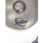 Used Solar by Sabian 16in CRASH Cymbal