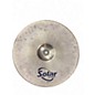 Used Solar by Sabian 16in CRASH Cymbal
