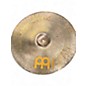 Used MEINL 18in RAKER HEAVY CRASH Cymbal thumbnail