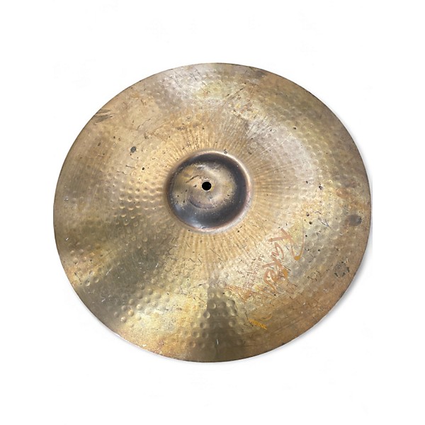 Used MEINL 18in RAKER HEAVY CRASH Cymbal