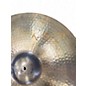 Used MEINL 18in RAKER HEAVY CRASH Cymbal