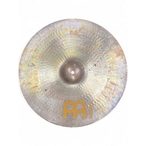 Used MEINL 18in RAKER HEAVY CRASH Cymbal