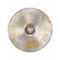 Used MEINL 18in RAKER HEAVY CRASH Cymbal