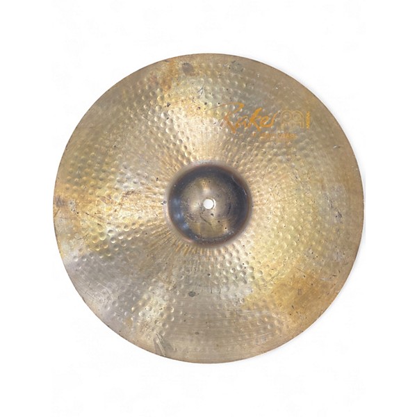 Used MEINL 18in RAKER HEAVY CRASH Cymbal