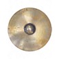 Used MEINL 18in RAKER HEAVY CRASH Cymbal