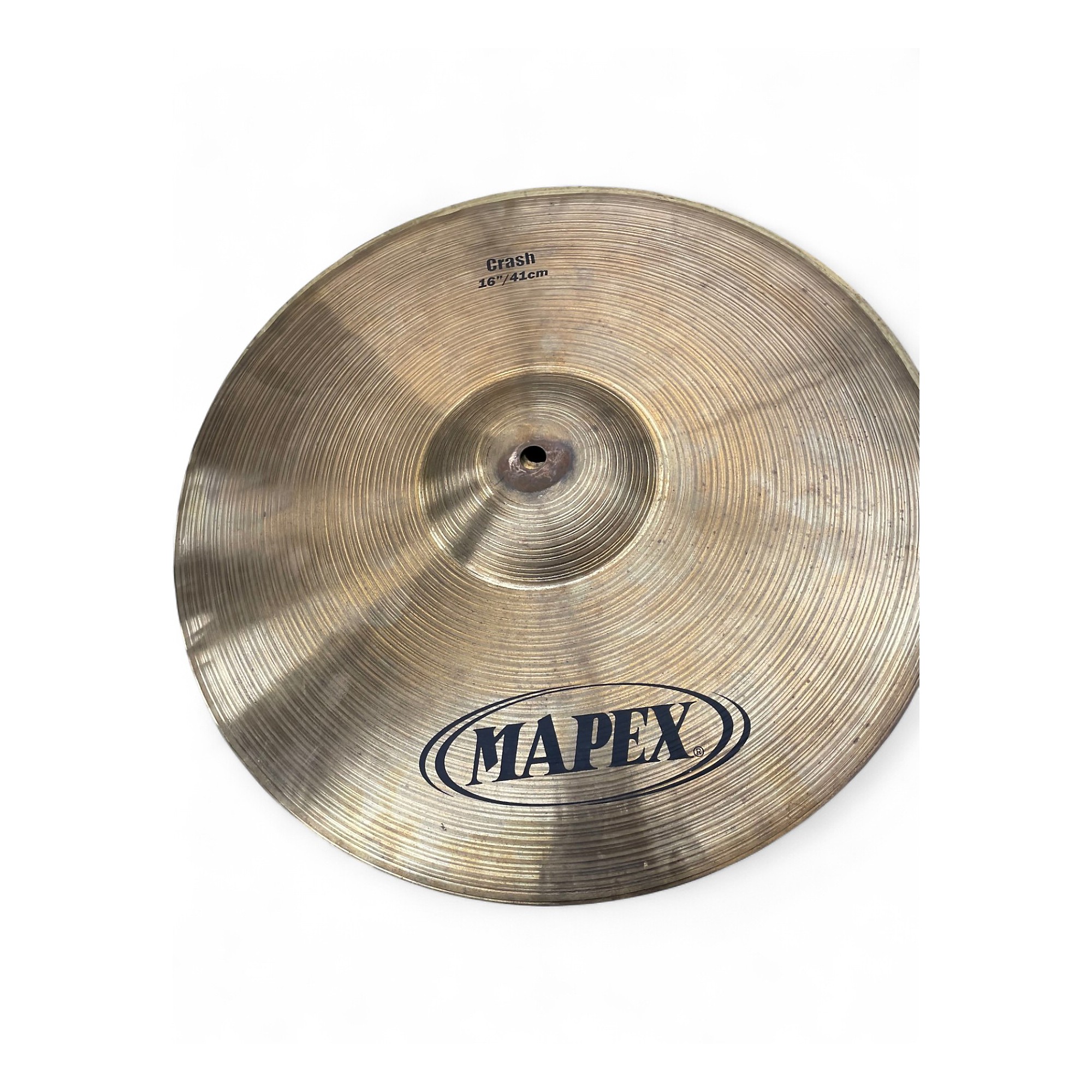 Used Mapex 16in CRASH Cymbal 36 | Guitar Center