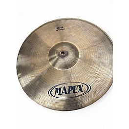 Used Mapex 16in CRASH Cymbal
