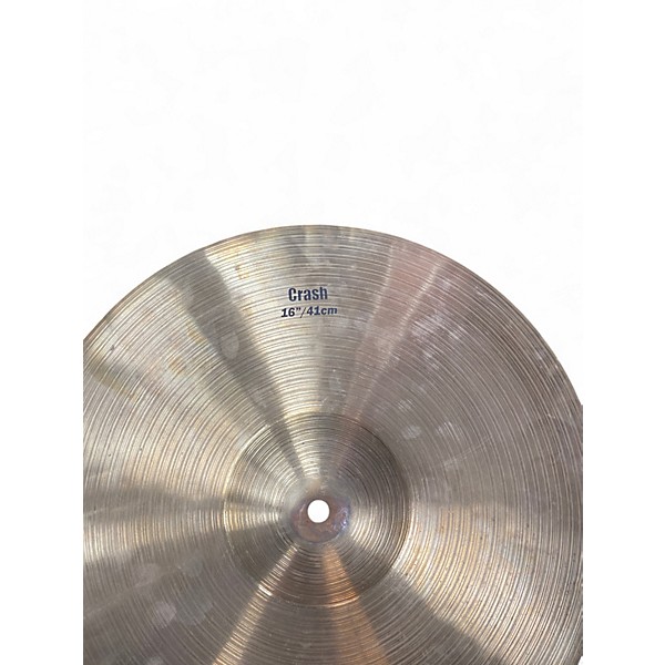 Used Mapex 16in CRASH Cymbal