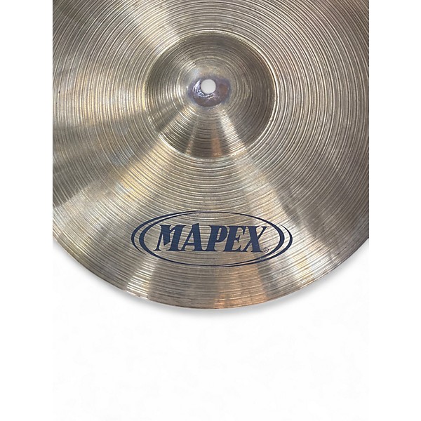 Used Mapex 16in CRASH Cymbal