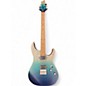 Used Schecter Guitar Research c1 standard plus tide fade Solid Body Electric Guitar thumbnail