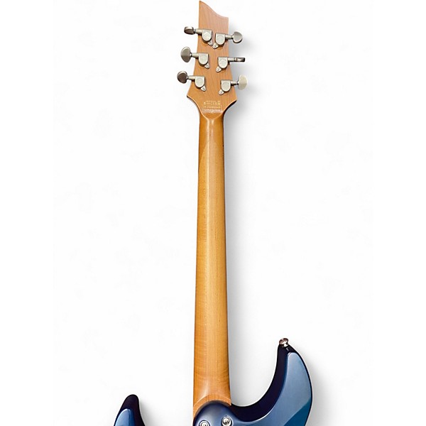 Used Schecter Guitar Research c1 standard plus tide fade Solid Body Electric Guitar