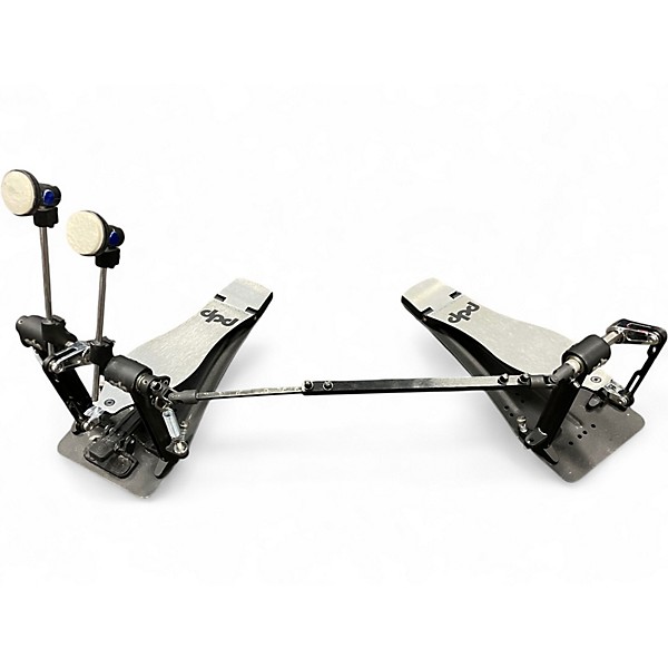 Used PDP by DW CONCEPT SERIES DIRECT DRIVE DOUBLE PEDAL Double Bass Drum Pedal