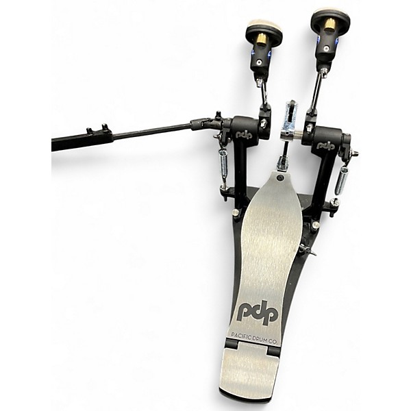 Used PDP by DW CONCEPT SERIES DIRECT DRIVE DOUBLE PEDAL Double Bass Drum Pedal