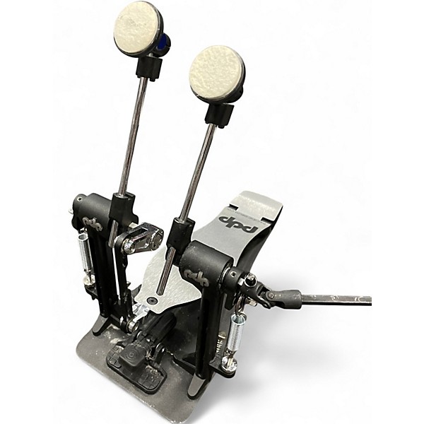 Used PDP by DW CONCEPT SERIES DIRECT DRIVE DOUBLE PEDAL Double Bass Drum Pedal