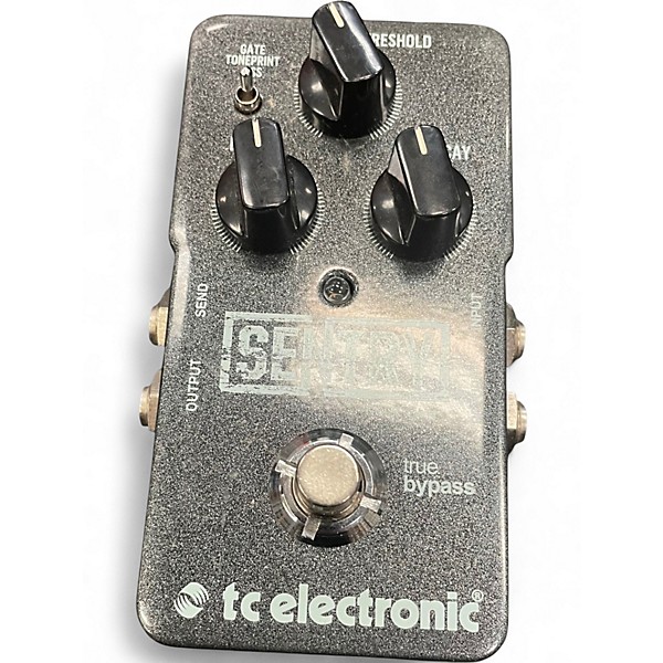 Used MXR M116 Fullbore Metal Distortion Effect Pedal