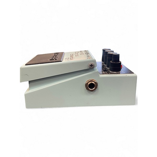 Used BOSS CE5 Chorus Ensemble Effect Pedal